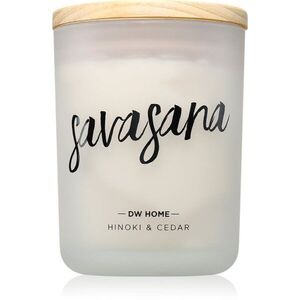 DW Home Zen Savasana illatgyertya 445 g kép