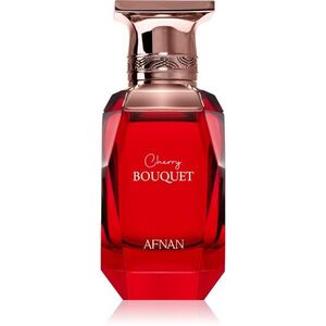 Afnan Cherry Bouquet Eau de Parfum hölgyeknek 80 ml kép