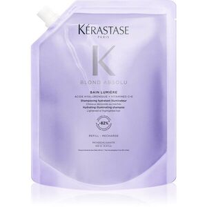 Kérastase Blond Absolu Bain Lumière samponfürdő szőkített vagy melírozott hajra 500 ml kép