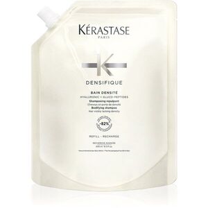 Kérastase Densifique Bain Densité hidratáló és erősítő sampon a ritkulásra hajlamos hajra 500 ml kép