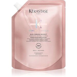 Kérastase Chroma Absolu Bain Chroma Respect hidratáló sampon festett hajra 500 ml kép