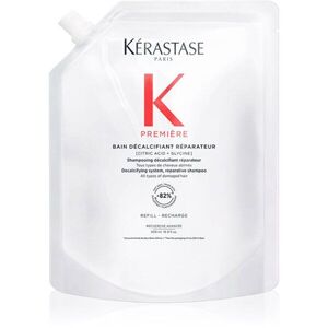 Kérastase Première Bain Décalcifiant Réparateur samponfürdő a károsult hajra 500 ml kép