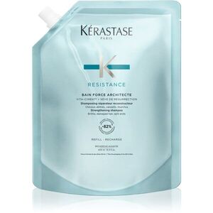 Kérastase Résistance Bain Force Architecte erősítő samponfürdő a meggyengült és sérült hajra 500 ml kép