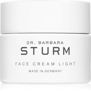 Dr. Barbara Sturm Face Cream Light regeneráló arckrém 50 ml kép