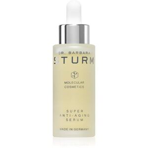 Dr. Barbara Sturm Super Anti-Aging Serum szérum bőröregedés és a bőr tökéletlenségei ellen 30 ml kép