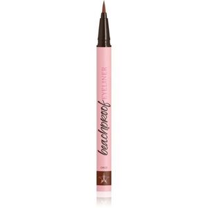Jeffree Star Cosmetics Gothic Beach BeachProof Eyeliner tartós szemfilc árnyalat Orgy 0, 5 ml kép