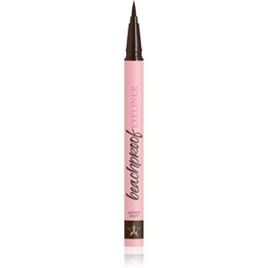 Jeffree Star Cosmetics Gothic Beach BeachProof Eyeliner tartós szemfilc árnyalat Money Shot 0, 5 ml kép