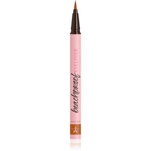 Jeffree Star Cosmetics Gothic Beach BeachProof Eyeliner tartós szemfilc árnyalat Seduction 0, 5 ml kép