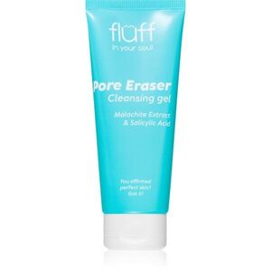 Fluff Pore Eraser tisztító gél az arcbőrre szalicilsavval 100 ml kép