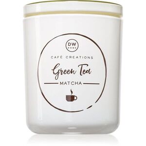 DW Home Cafe Creations Green Tea Matcha illatgyertya 264 g kép