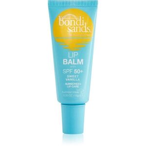 Bondi Sands SPF 50+ Lip Balm ajakvédő balzsam SPF 50+ illattal Sweet Vanilla 10 g kép