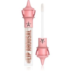 Jeffree Star Cosmetics Orgy 2 Lip Arousal Plumpin Lip Gloss ajakfény nagyobbító hatás árnyalat Clear Headed 4 ml kép