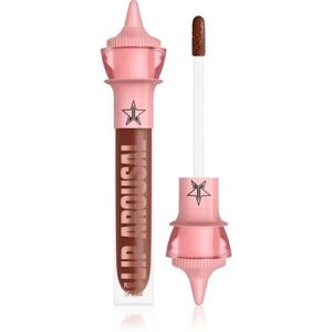 Jeffree Star Cosmetics Orgy 2 Lip Arousal Plumpin Lip Gloss ajakfény nagyobbító hatás árnyalat Craving Chocolate 4 ml kép