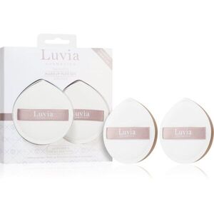 Luvia Cosmetics The Puffys Makeup Puff Set puffni Elegance 2 db kép