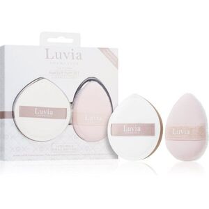 Luvia Cosmetics The Puffys Duo Puff Kit applikátor szett Elegance/Candy kép