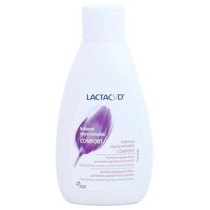 Lactacyd Comfort emulzió intim higiénára 200 ml kép