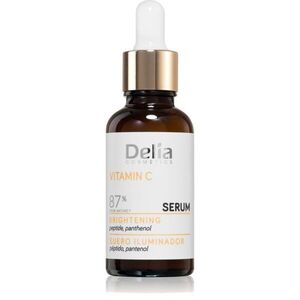 Delia Cosmetics Vitamin C élénkítő szérum az arcra 30 ml kép