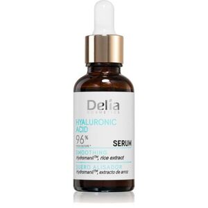 Delia Cosmetics Hyaluronic Acid kisimító szérum az arcra 30 ml kép