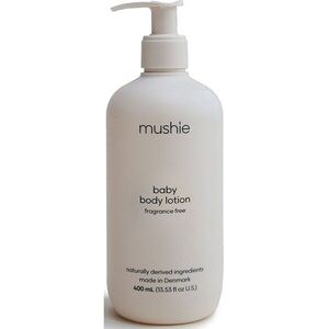 Mushie Organic Baby testápoló tej gyermekeknek 400 ml kép