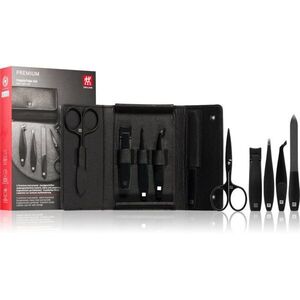 Zwilling Premium Black manikűröző szett uraknak kép