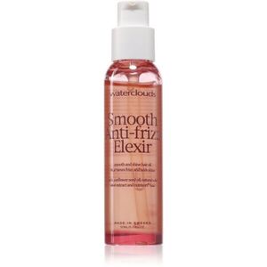 Waterclouds Smooth Anti-Frizz Elexir hajolaj a rakoncátlan és töredezett hajra 50 ml kép