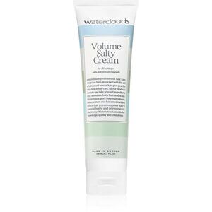Waterclouds Volume Salty Cream hajkrém tengeri sóval 150 ml kép