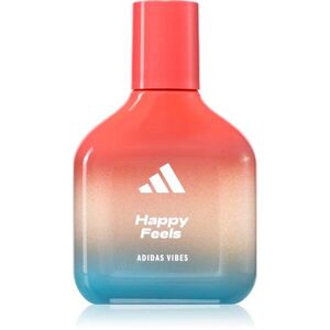 Adidas Vibes Happy Feels Eau de Parfum unisex 50 ml kép