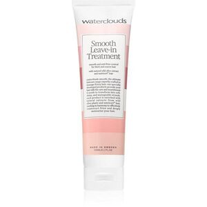 Waterclouds Smooth Leave-In Treatment leöblítést nem igénylő ápolás a rakoncátlan és töredezett hajra 150 ml kép