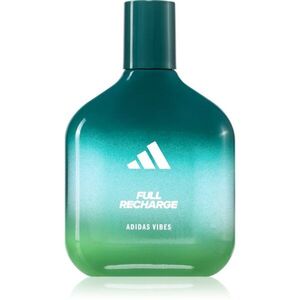 Adidas Vibes Full Recharge Eau de Parfum unisex 100 ml kép