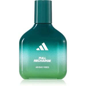 Adidas Vibes Full Recharge Eau de Parfum unisex 50 ml kép