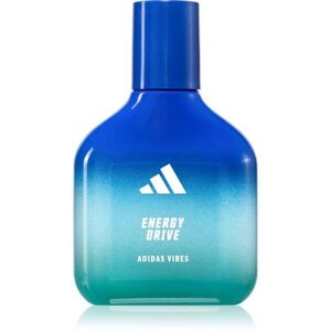 Adidas Vibes Energy Drive Eau de Parfum unisex 50 ml kép