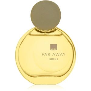 Avon Far Away Shine Eau de Parfum hölgyeknek 50 ml kép