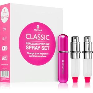 Travalo Classic HD ajándékszett unisex kép