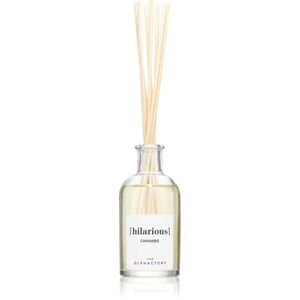 The Olphactory Cannabis Diffuser aroma diffúzor 100 ml kép