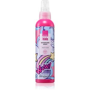 Avon Kids Fruit spray a könnyű kifésülésért 200 ml kép
