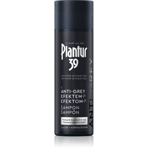 Plantur 39 Anti-Grey sampon az őszülő haj ellen 200 ml kép