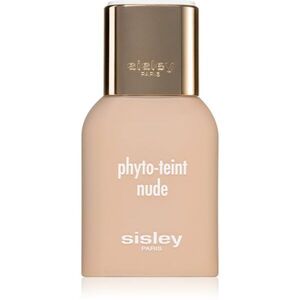 Sisley Phyto-Teint Nude élénkítő és hidratáló alapozó természetes hatásért árnyalat 00N Pearl 30 ml kép