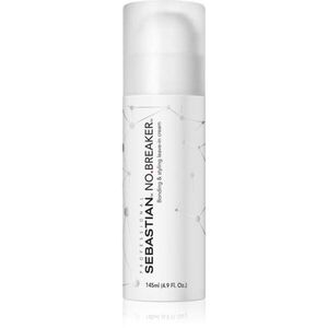Sebastian Professional No.Breaker Bonding & Styling Leave-in Cream öblítést nem igénylő hajkúra mindennapi használatra 145 ml kép