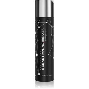 Sebastian Professional No.Breaker Bonding Shampoo erősítő és revitalizáló sampon a károsult hajra 250 ml kép