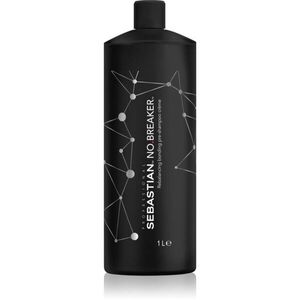 Sebastian Professional No.Breaker Bonding Pre-Shampoo sampon előtti ápolás a haj megerősítésére 1000 ml kép