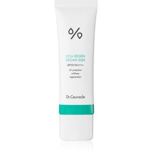 Dr.Ceuracle Cica Regen Vegan nyugtató védőemulzió SPF 50+ 50 ml kép