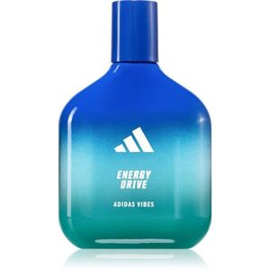 Adidas Vibes Energy Drive Eau de Parfum unisex 100 ml kép