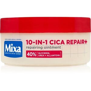 Mixa Urea Cica Repair+ regeneráló kenőcs a nagyon száraz bőrre 150 ml kép
