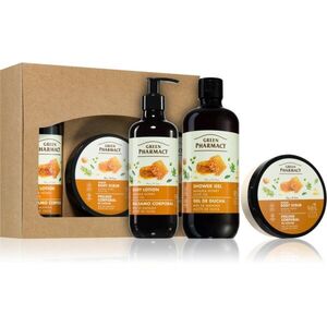 Green Pharmacy Manuka Honey & Olive Oil SET ajándékszett kép