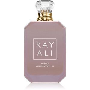 Kayali Utopia Vanilla Coco | 21 Eau de Parfum hölgyeknek 100 ml kép