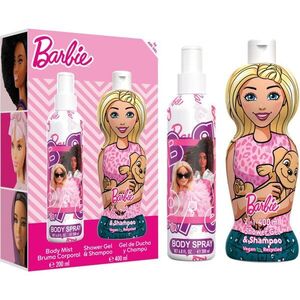 Barbie Gift Set ajándékszett gyermekeknek kép