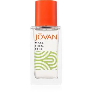Jovan Make Them Talk Eau de Parfum hölgyeknek 50 ml kép