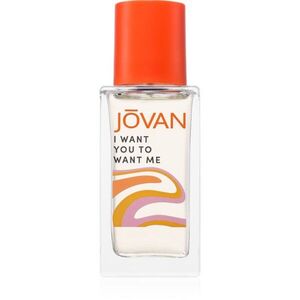 Jovan I Want You To Want Me Eau de Parfum hölgyeknek 50 ml kép