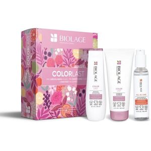 Biolage Essentials ColorLast ajándékszett festett hajra kép