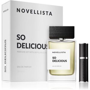 NOVELLISTA So Delicious ajándékszett unisex kép
